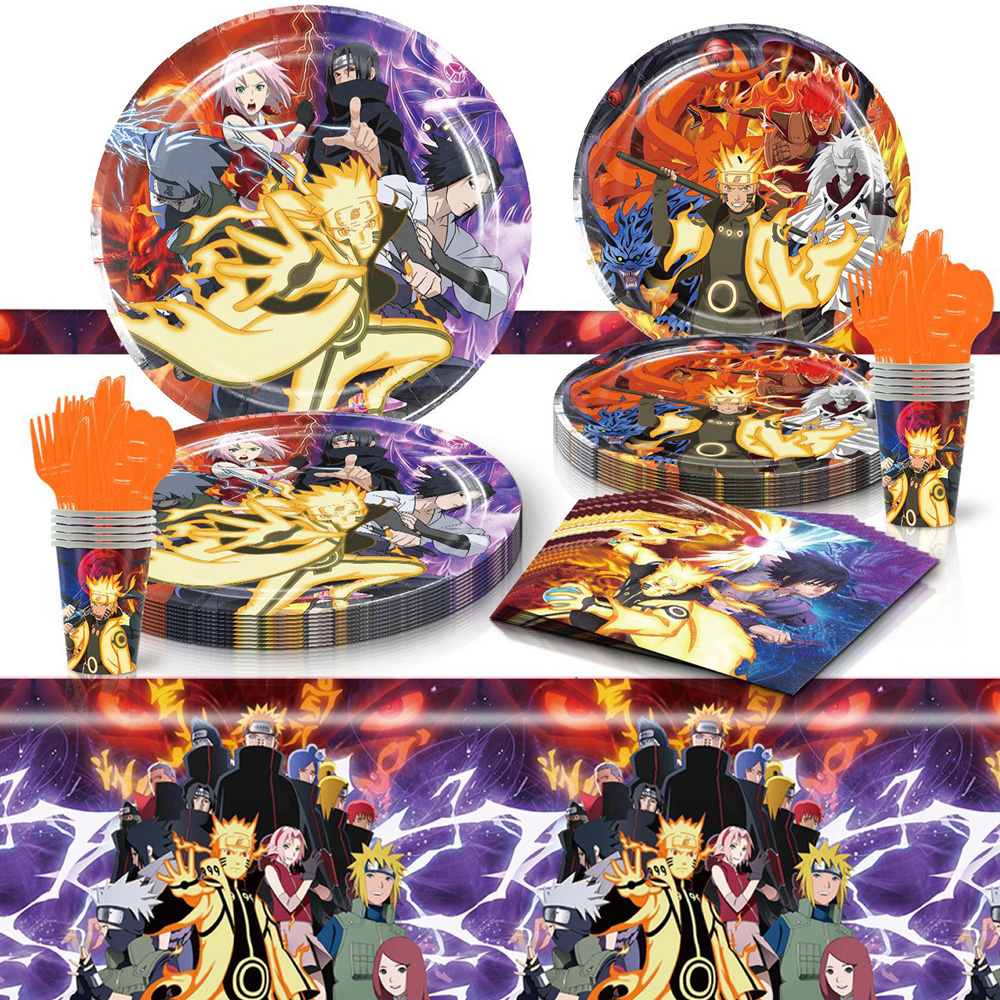 Naruto Birthday Party Supplies - Home Office Guest Room review and price