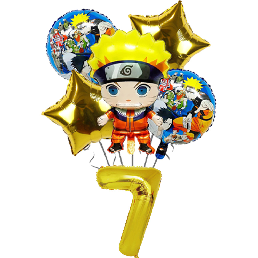 Naruto Birthday Party Supplies - Home Office Guest Room review and price