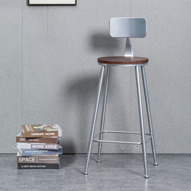 Modern Back Support Bar Chair  - Home Office Industrial Design review and price