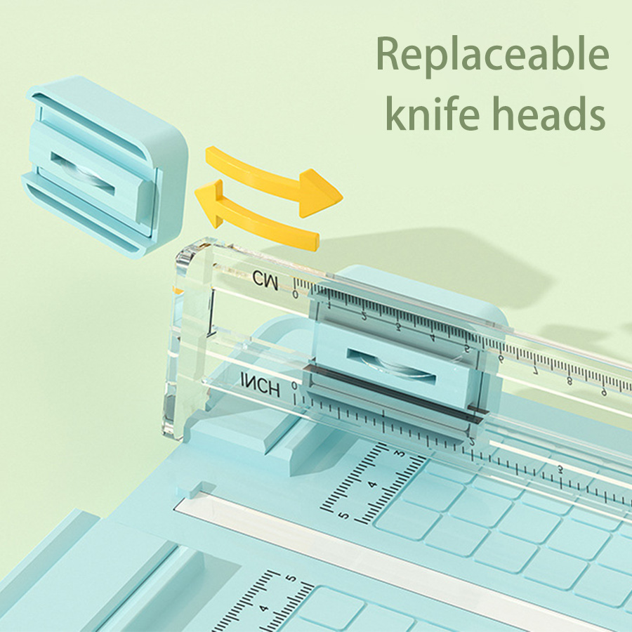 4 in 1 two-way paper cutter, m - Home Office Head review and price
