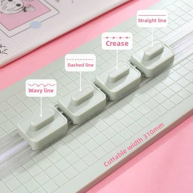 4 in 1 two-way paper cutter, m - Home Office Head review and price