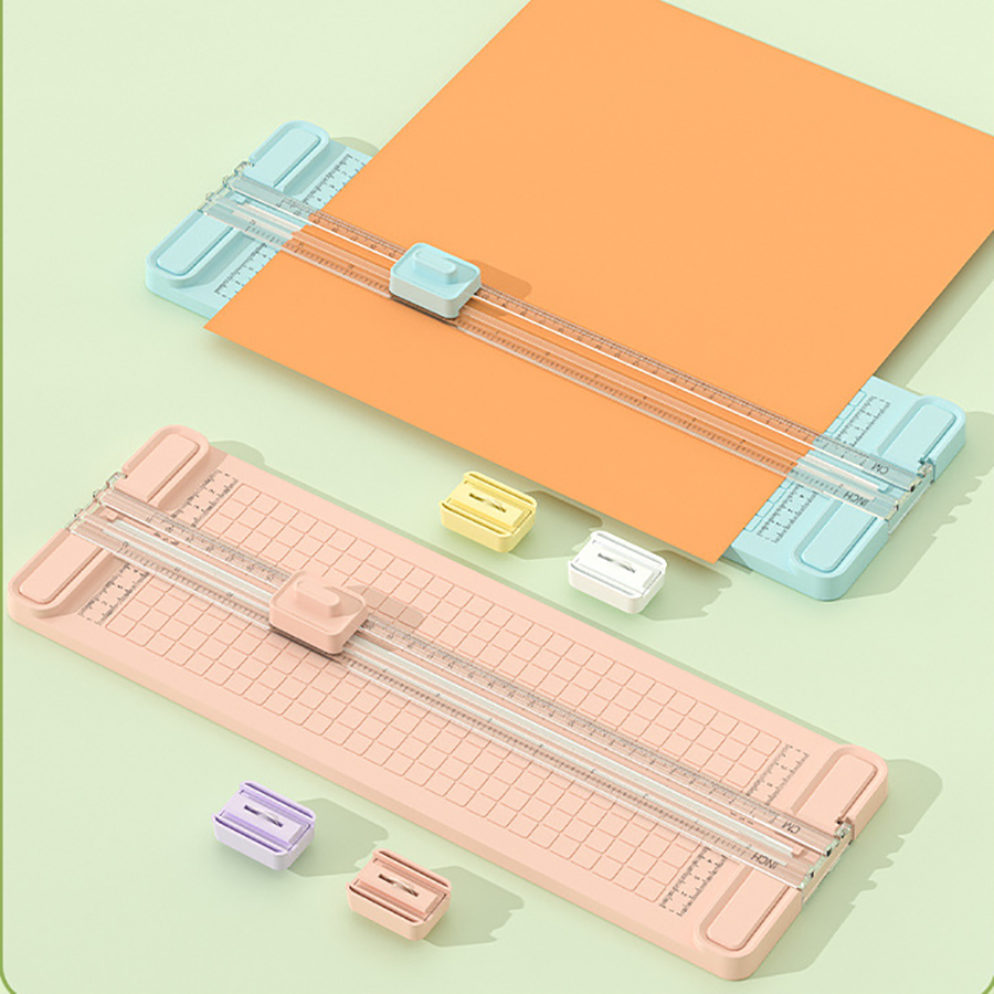 4 in 1 two-way paper cutter, m - Home Office Head review and price