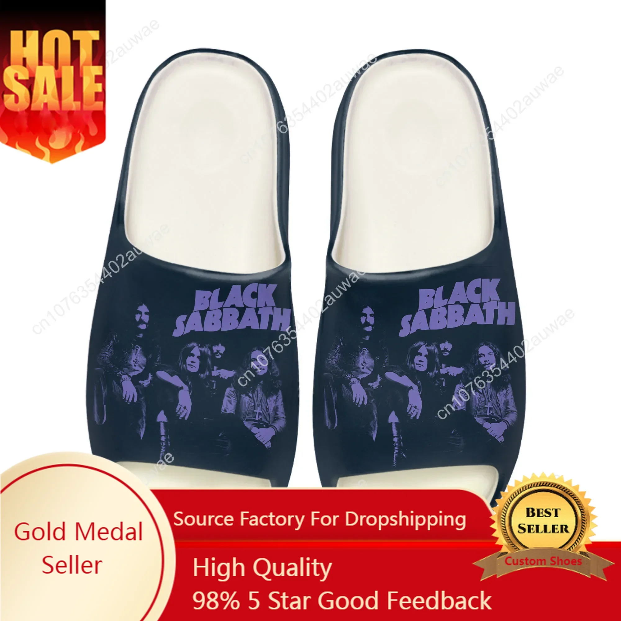 Black Heavy Metal Band Sabbath - Home Office Form review and price