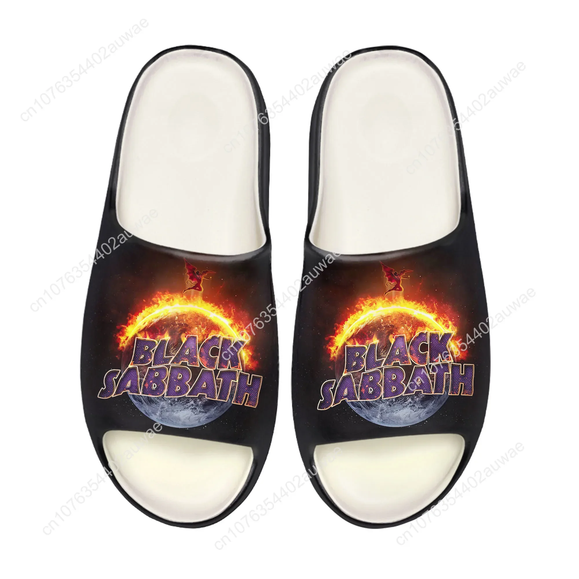 Black Heavy Metal Band Sabbath - Home Office Form review and price
