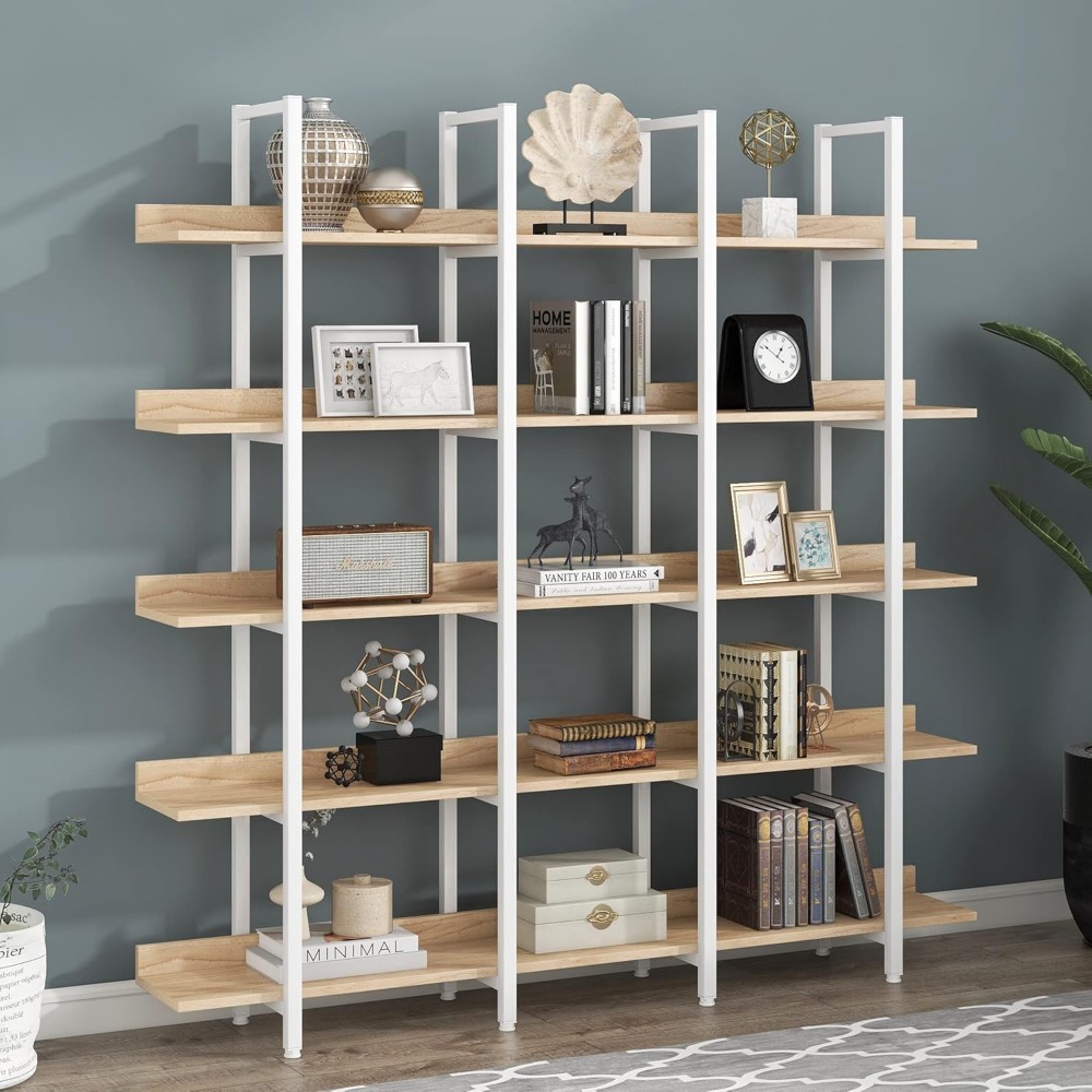 Harper & Bright Designs 5 Tier - Home Office Industrial Design review and price