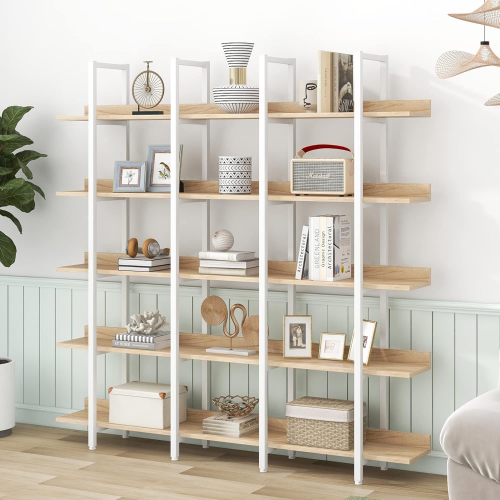 Harper & Bright Designs 5 Tier - Home Office Industrial Design review and price