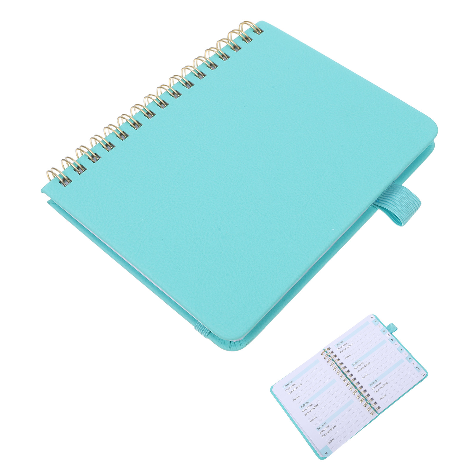 Password Keeper Book Alphabeti - Home Office Login review and price
